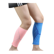 Run Sport Shin Support Calf Brace Leg Compression Calf Sleeves