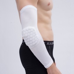 Customized Color Basketball Cricket Tennis Elbow Brace Elbow Sleeve Support