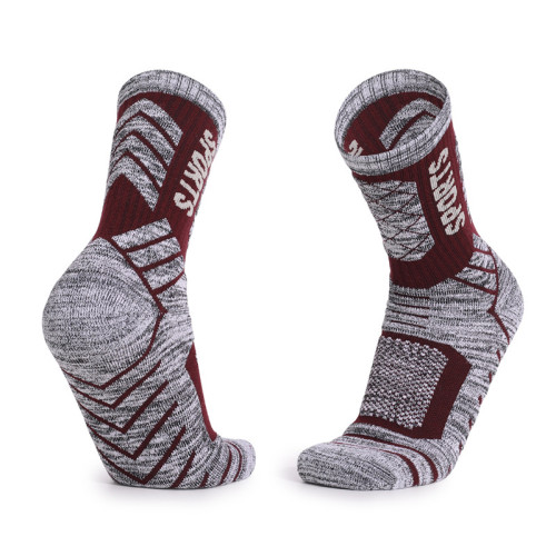 Hot New Product Towel Bottom Warm Skiing Outdoor Mountaineering Mid-Tube Comfortable Breathable Sports Socks