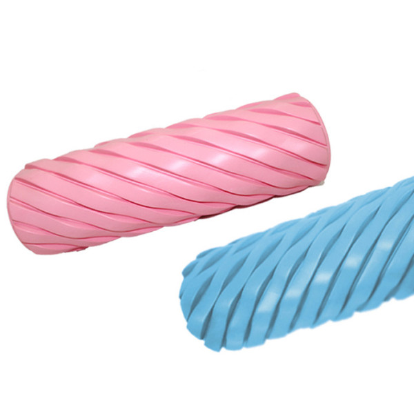 Custom Leg Fascia Back Column Yoga Massage Roller EVA Massage Yoga Roller