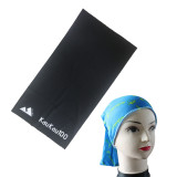 Custom Logo High Quality Digital Printing Polyester Headwear Multifunctional Bandana Uv Sport Tube