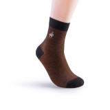 Men's best polo socks New Arrival factory wholesale Men Socks High quality Brand Sport cotton Sock