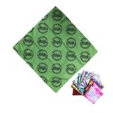 New Design Stylish Classic Customize Neck Warmer Bandana Set Women