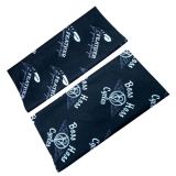 Multifunctional Custom Full Face Thin Bandana mask Neck Gaiter Tube Scarf