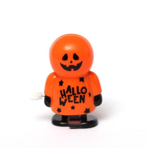 Halloween Wind Up Toys Clockwork Winding EyesJumping Teeth Ghost Teeth for Adults Kids Party Practical Joke Toy
