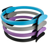 Fitness Equipment Double Handle Magic Circle Wholesale Yoga Pilates Ring