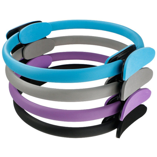 Fitness Equipment Double Handle Magic Circle Wholesale Yoga Pilates Ring