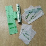 Leak Proof Compostable Bags Wastebasket Liners Bags for Bathroom