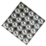 New Design Stylish Classic Neck Warmer Gaiter Bandana Printed