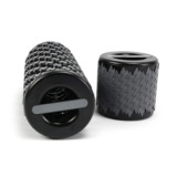 Custom Retractable Leg Fascia Back Column Yoga Massage Roller Collapsible EVA Massage Yoga Roller