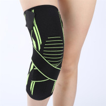 High Quality Commercial Five Stars Adjustable Gym Knee Support