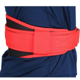 Outdoor Sports Custom Nylon Weightlifting Power Belt Lever Work Out Gym Weight Lifting Belts
