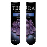 Personality Thermal Transfer European American Potato Chips 3D Printing Socks Tube Digital Printing Stocking