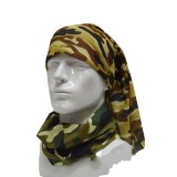 Outdoor Sports Anti Dust Fashion Multifunctional Custom Promotional Seamless Tube Bandana