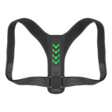 Custom Adjustable Scoliosis Back Support Brace For Men Women Neoprene Belt Posture Corrector