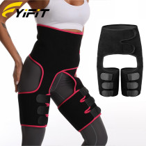Gym Fitness Sports Waist Trainer Belt sweat waist and thigh trainer