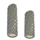 Custom Leg Fascia Back Column Yoga Massage Roller EVA Massage Yoga Roller
