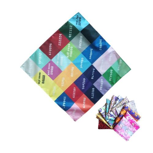 Outdoor Sports Customized Design Custom Bandana Made In China