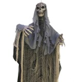 Decoration Animated Products Halloween Plastic Skeleton