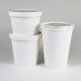 King Garden  26 oz  Competitive Price Eco Friendly coffee to go Printed paper food box