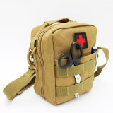Mini Military Travel first aid kit with supplies first aid kit for outdoor survival camping medical kits