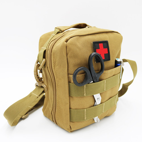 Small Military Survival first aid kit military with supplies tactical first aid survival kit first-aid