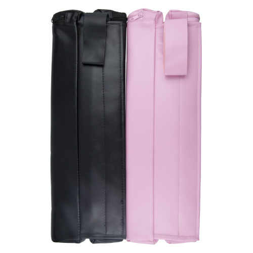 New Design Multifunction Nbr Pink Black Push Up Yoga Bench Press Gym Bar Foam Barbell Pad