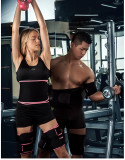Custom Adjustable Elastic Sports Slim Neoprene Sweat Belt for Waist Trainer