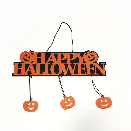 Sign Decor Halloween Decor Hanging