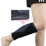 Run Sport Shin Support Calf Brace Leg Compression Calf Sleeves