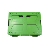 Customised Empty First Aid Kit Hard Red Case