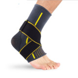 Customized Size Compression Elastic Adjustable  Ankle Foot Support