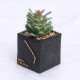 Desk Decoration  Artificial Succulents Plants
