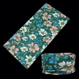 100% Environmental Microfiber Polyester Outdoor Bandana Tube Head Wrap