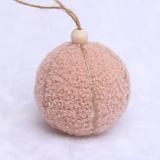 popular design foam hanging decoration ball for Xmas tree