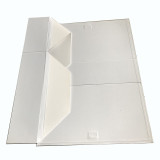 luxury clothing packing boxes suitable for underwear/light silk/satin clothing