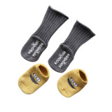 Winter New Fuzzy Terry Socks Thickened Children's Floor Socks Non-Slip Dispensing Toddler Cartoon Baby Socks