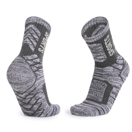 Hot New Product Towel Bottom Warm Skiing Outdoor Mountaineering Mid-Tube Comfortable Breathable Sports Socks