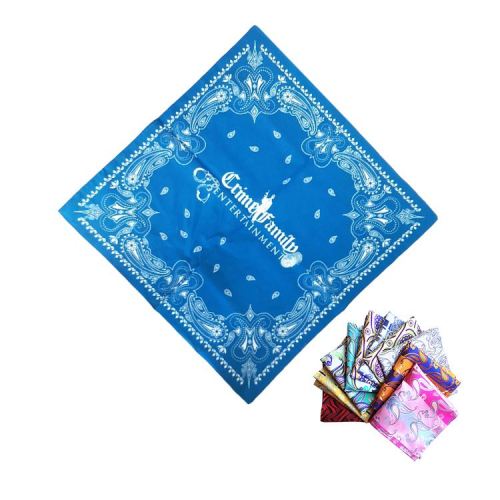 Promotional Cycling Custom Print Logo Bandana Hat