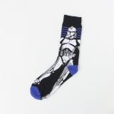 Custom 2018 Fashion High Quality Men Socks Designs Funny Happy Socks Men