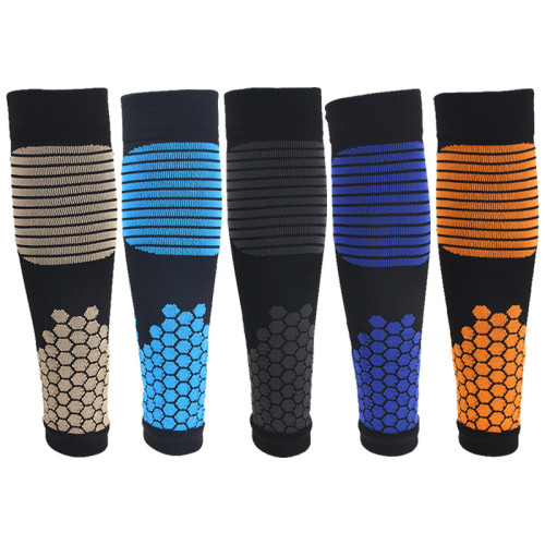 Wholesale Explosive Professional Sports Leggings  Breathable Anti-Strain Pressure Leggings Custom Socks