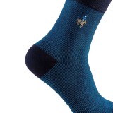 Men's best polo socks New Arrival factory wholesale Men Socks High quality Brand Sport cotton Sock