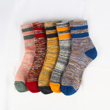 New 2021 design women's summer socks nylon happy socks wholesale custom