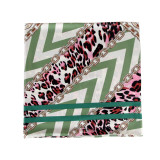 Women's Luxury Square Long 100% Real Silk Scarf Shawl Various Colors Satins Pashmina Scarves For Ladies