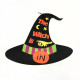 Decor Prop Witch Devil Halloween Hanging