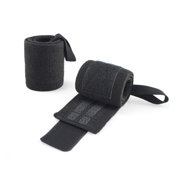 Most Popular Custom Logo Wholesale Hand Support Weight Lifting Powerlifting Sports Wrist Wraps