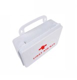 Plastic Home Essential Waterproof Portable Emergency First Aid Survival Kit Custom