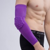 Customized Color Basketball Cricket Tennis Elbow Brace Elbow Sleeve Support