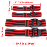Workout Stretch Blood Flow Restriction Bands Occlusion Training Band By Bfr Band