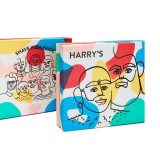 High Quality Custom Printed Luxury Lid And Base Boxes Large Rigid Cardboard Perfume Elegant Gift Box